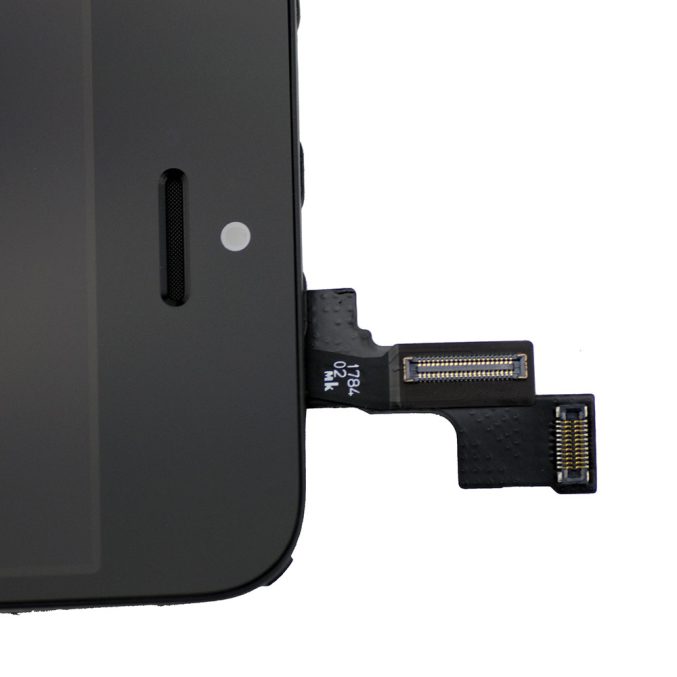 Skjerm (LCD og glass) for iPhone 5S - Bilde 3