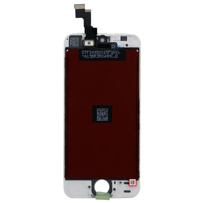 Skjerm (LCD og glass) for iPhone 5S - Bilde 11