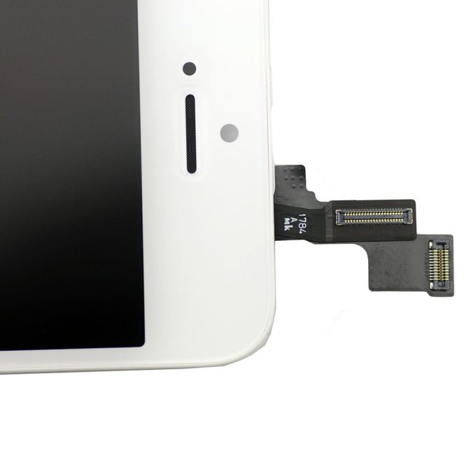 Skjerm (LCD og glass) for iPhone 5S - Bilde 8