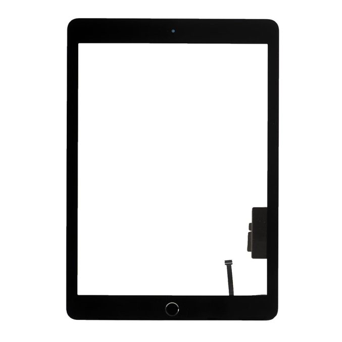Glass til iPad 5 (2017) med hjemknapp