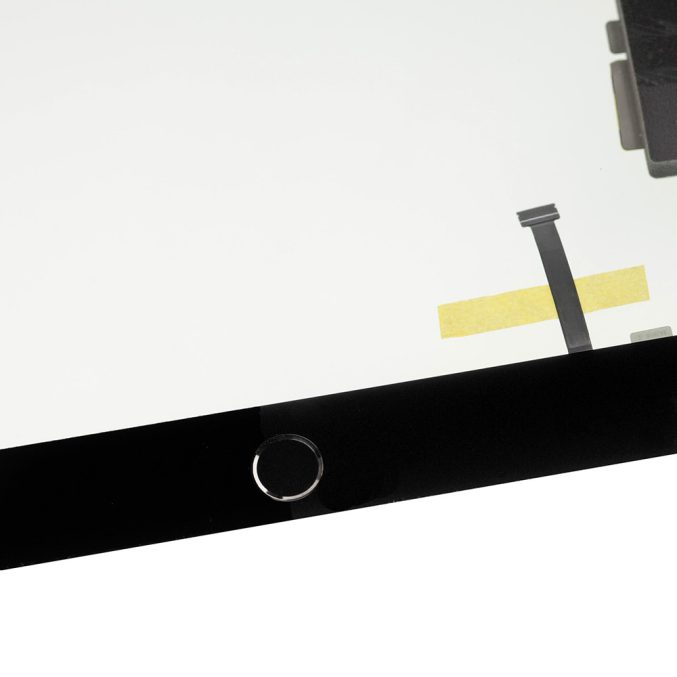 Glass til iPad 5 (2017) med hjemknapp - Bilde 18
