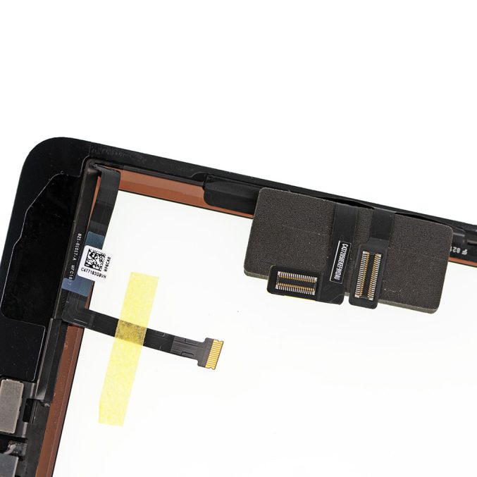 Glass til iPad 5 (2017) med hjemknapp - Bilde 16