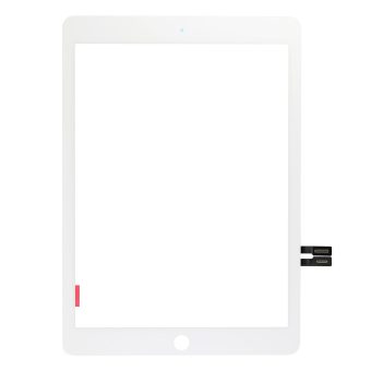 Bytte glass på Apple iPad 6 - Hvit