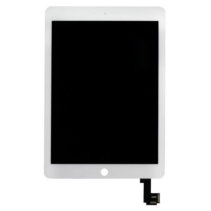 Bytte skjerm på iPad Air 2 (Glass/LCD)