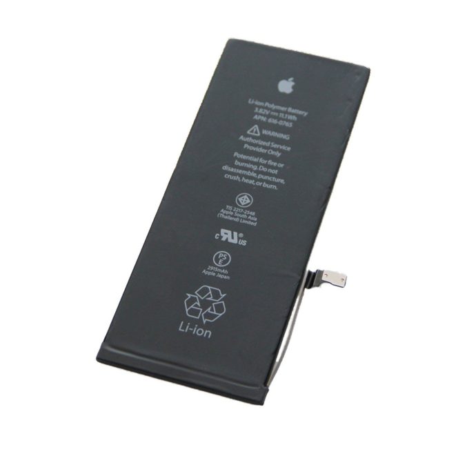 Batteri, iPhone 6 Plus