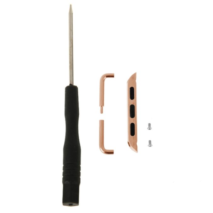 Apple Watch fester for 49 / 45 / 44 mm med skrutrekker, 3 farger - Bilde 4