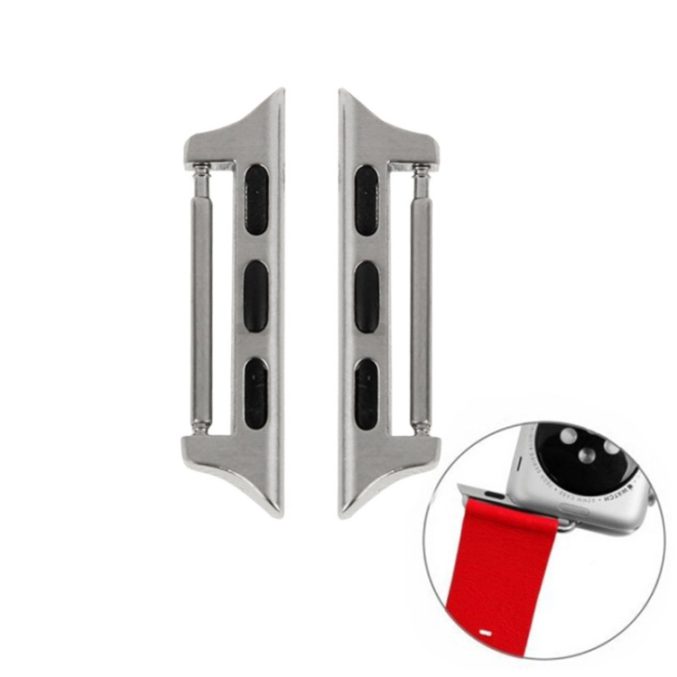 Apple Watch fester for 41 / 40 / 38 mm, 4 farger - Bilde 8