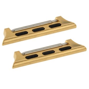 Apple Watch fester for 49 / 45 / 44 mm, 4 farger - Gull / Gold