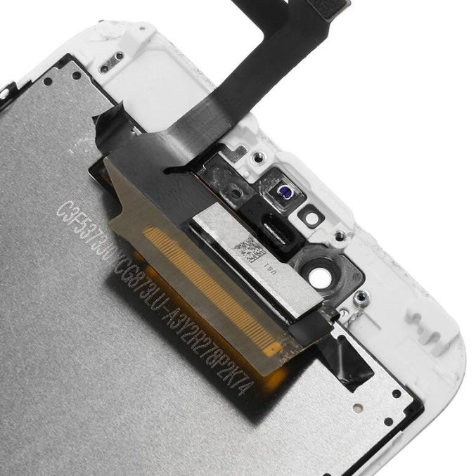 Bytte skjerm på iPhone 6s - Bilde 4