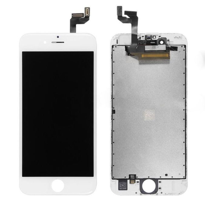 Bytte skjerm på iPhone 6s - Bilde 12