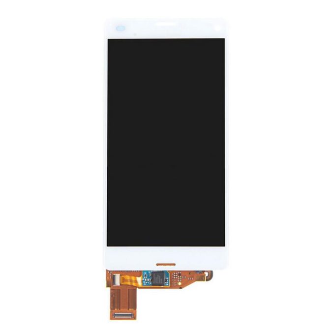 Bytte Sony Xperia Z3 COMPACT/MINI LCD Skjerm - Bilde 5