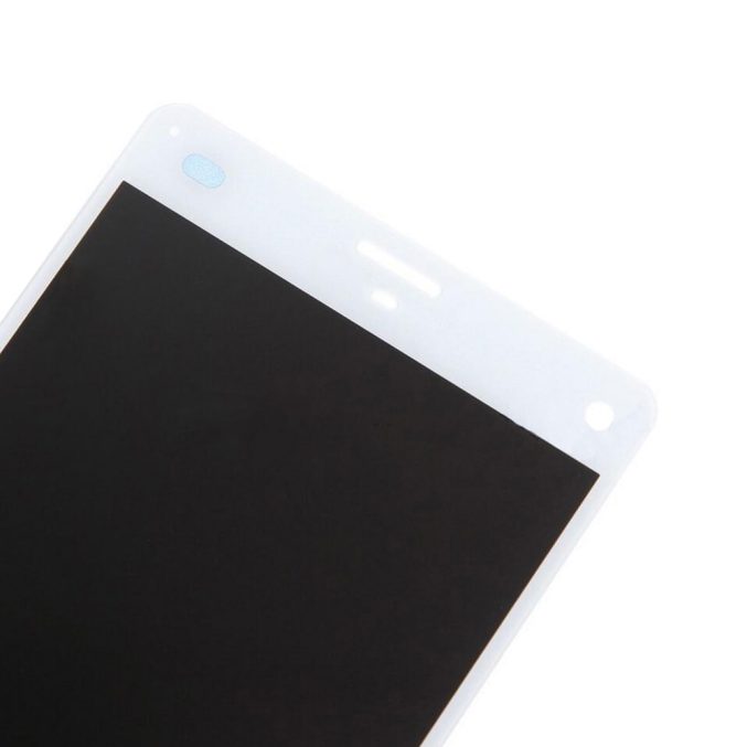 Bytte Sony Xperia Z3 COMPACT/MINI LCD Skjerm - Bilde 4