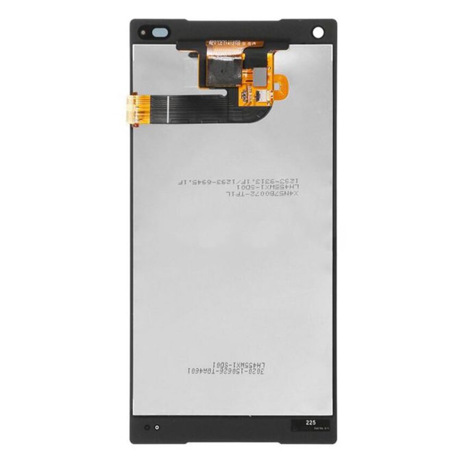 Bytte Sony Xperia Z5 COMPACT/MINI LCD Skjerm - Bilde 6