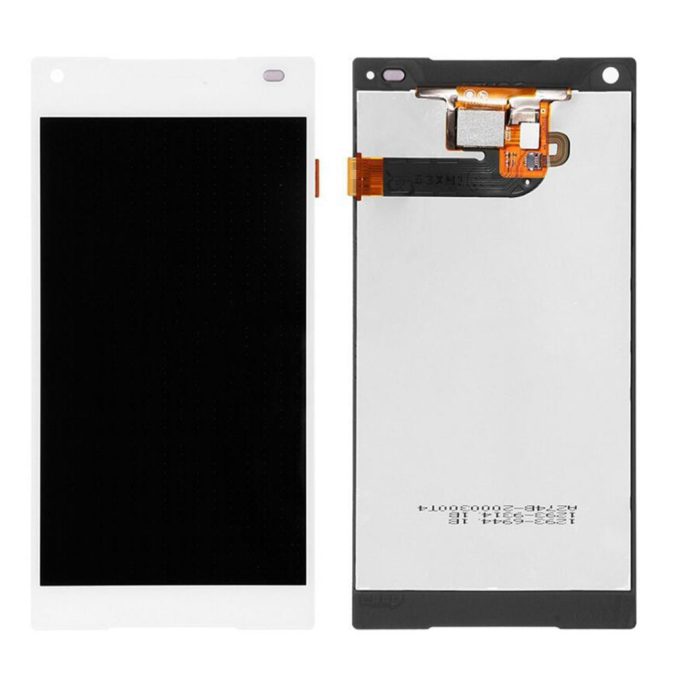 Bytte Sony Xperia Z5 COMPACT/MINI LCD Skjerm - Bilde 2