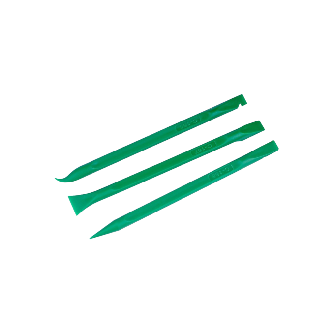 Plastikk Spudger Reparasjon Opening Pry Tool 3pcs /set