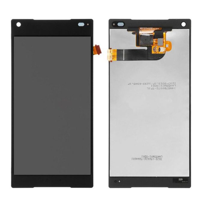 Bytte Sony Xperia Z5 COMPACT/MINI LCD Skjerm