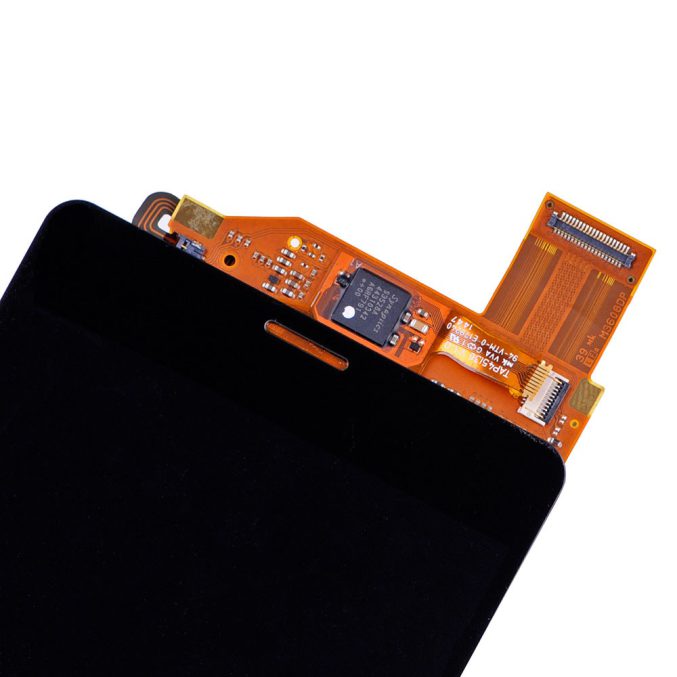 Bytte Sony Xperia Z3 COMPACT/MINI LCD Skjerm - Bilde 3