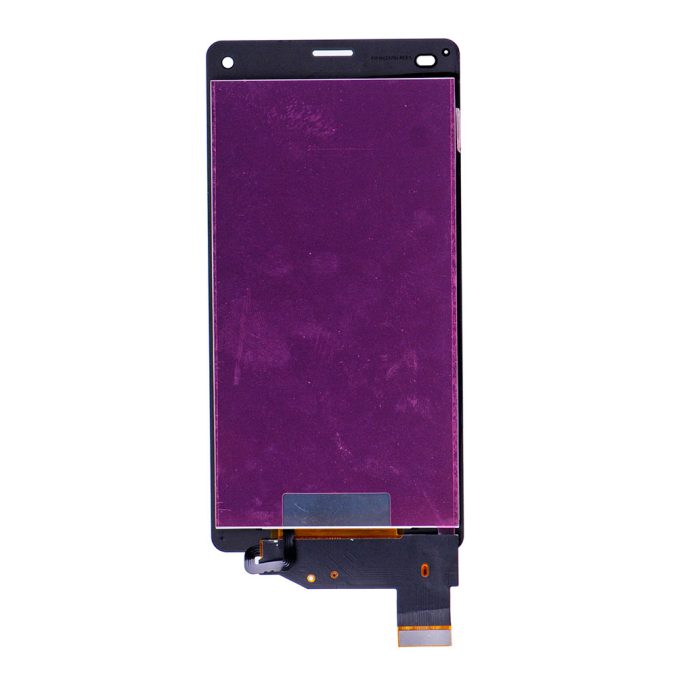 Bytte Sony Xperia Z3 COMPACT/MINI LCD Skjerm - Bilde 2