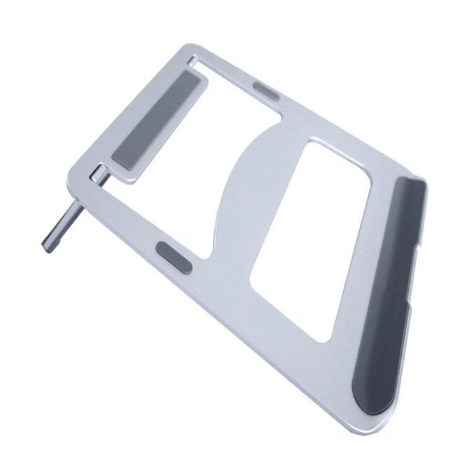 Aluminium Desktop Stand for Macbook - Bilde 2