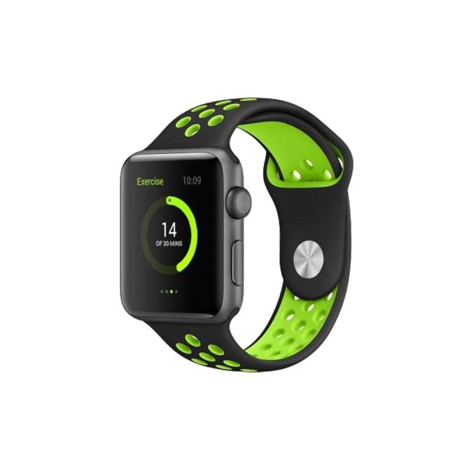 Sports armbånd for Apple Watch 41 / 40 / 38 mm