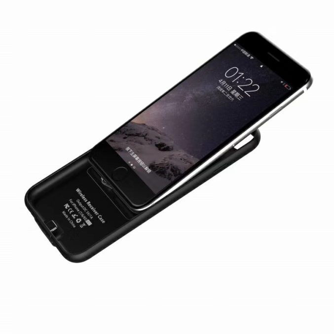 QI ladedeksel for iPhone 5,5" ( iPhone 6 Plus / 6s Plus / 7 Plus ) - Bilde 6
