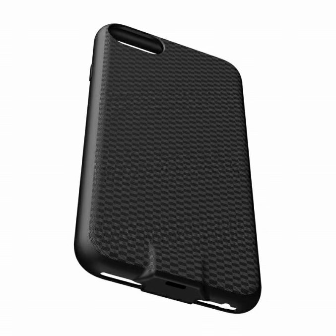 QI ladedeksel for iPhone 5,5" ( iPhone 6 Plus / 6s Plus / 7 Plus ) - Bilde 4