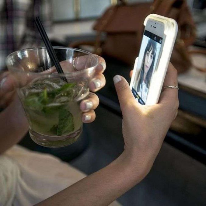 LuMee deksel iPhone 6 & 6s - Bilde 8