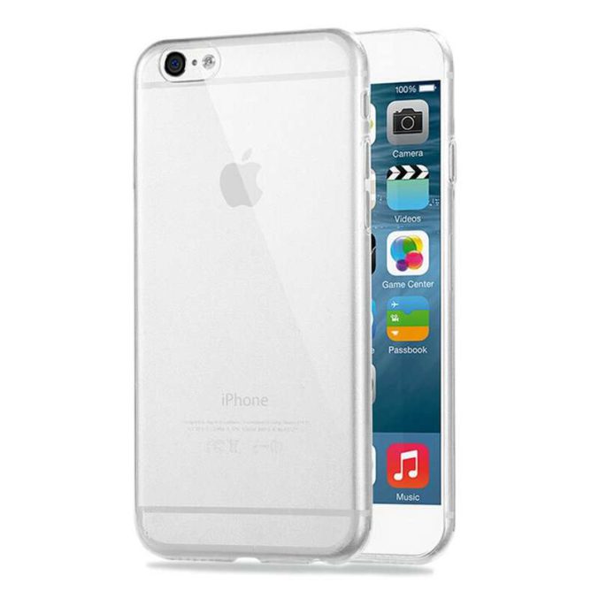Beskyttelses deksel til iPhone 6 / 6S - Bilde 14