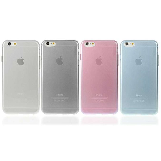 Beskyttelses deksel til iPhone 6 / 6S