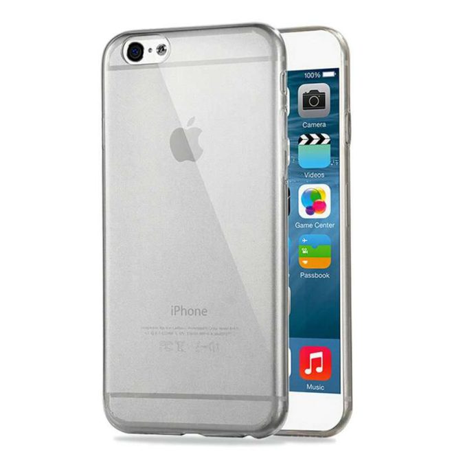 Beskyttelses deksel til iPhone 6 / 6S - Bilde 18