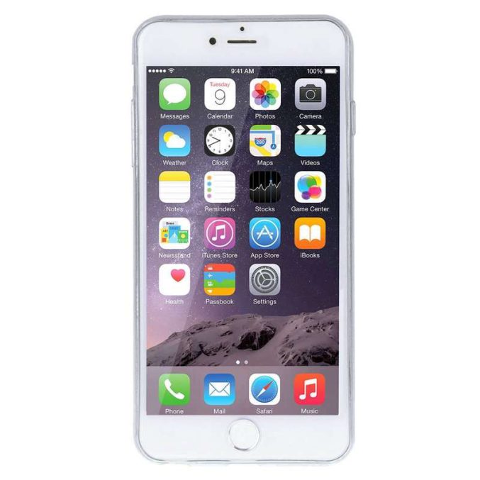 Beskyttelses deksel til iPhone 6 / 6S - Bilde 11