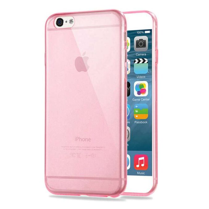 Beskyttelses deksel til iPhone 6 / 6S - Bilde 17