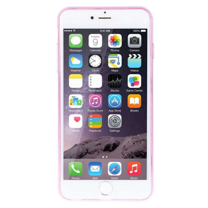 Beskyttelses deksel til iPhone 6 / 6S - Bilde 7