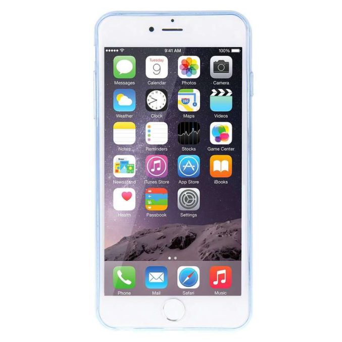 Beskyttelses deksel til iPhone 6 / 6S - Bilde 3