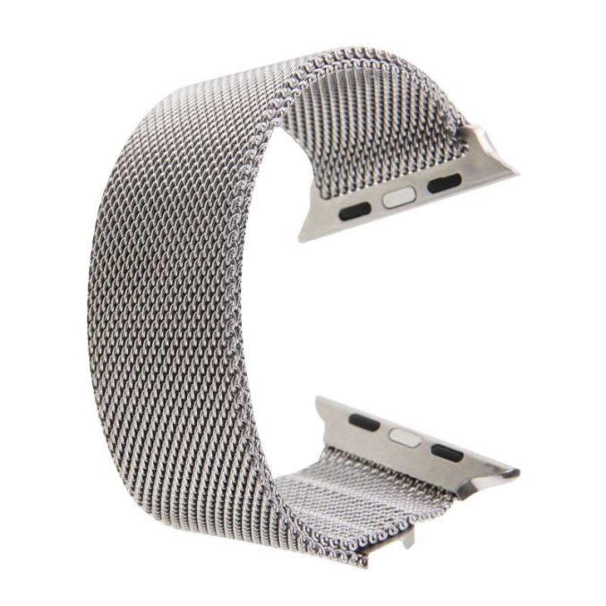 Klokkereim med magnetlås til Apple Watch Ultra 49 / 45 / 44 mmm, 5 farger - Bilde 14