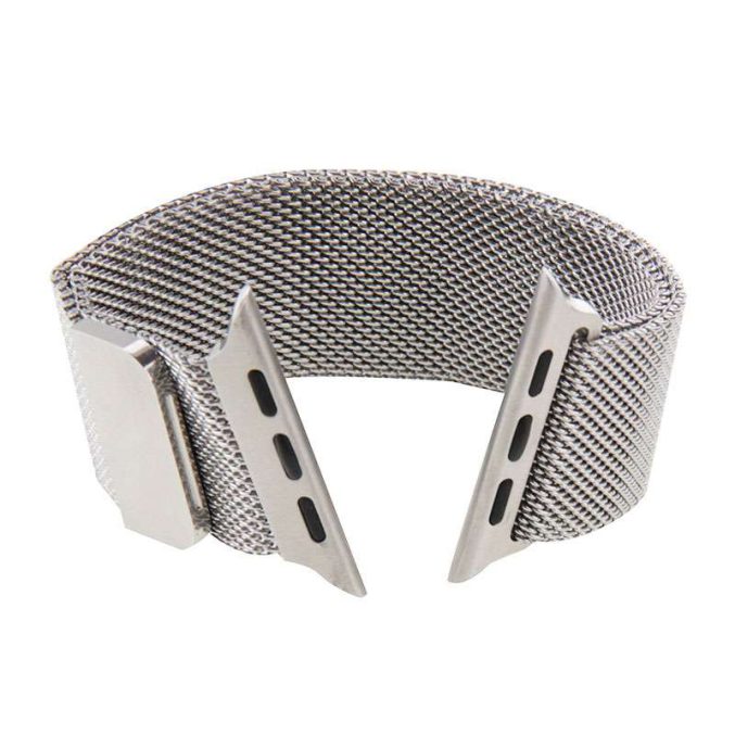 Klokkereim med magnetlås til Apple Watch Ultra 49 / 45 / 44 mmm, 5 farger - Bilde 13