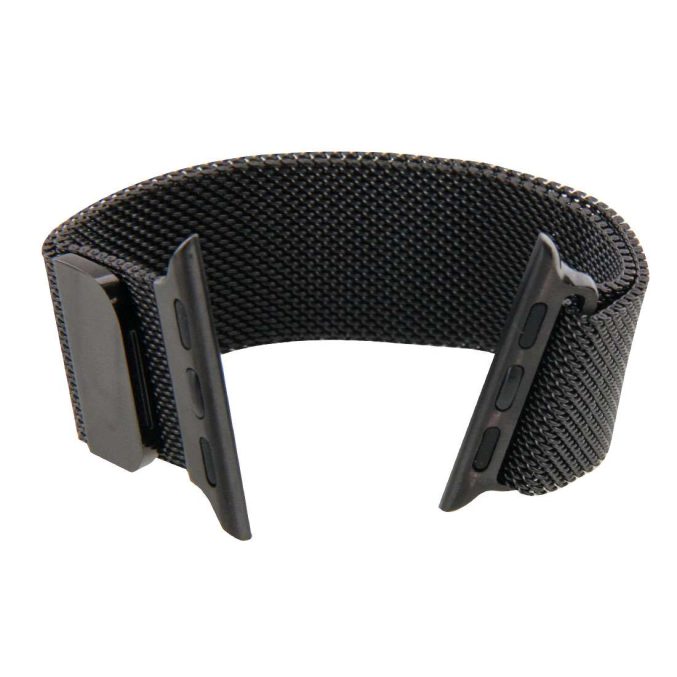 Klokkereim med magnetlås til Apple Watch Ultra 49 / 45 / 44 mmm, 5 farger - Bilde 7