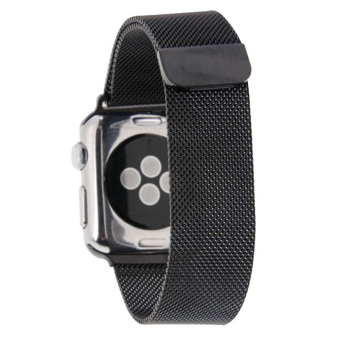 Klokkereim med magnetlås til Apple Watch Ultra 49 / 45 / 44 mmm, 5 farger - Bilde 6