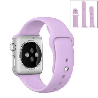 Sportsreim i mange farger for Apple Watch 41 / 40 / 38 mm - Lilla