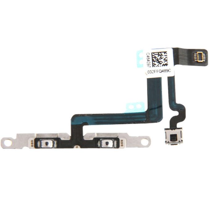 iPhone 6 Volum Flex kabel med metallbrakett - Bilde 2