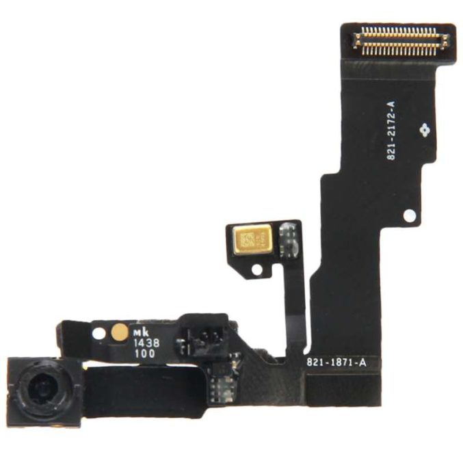 Front kamera med sensor til iPhone 6 - Bilde 3