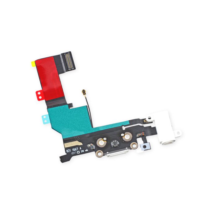 Lightning, Minijack og Mikrofon modul til iPhone 5 - Bilde 2
