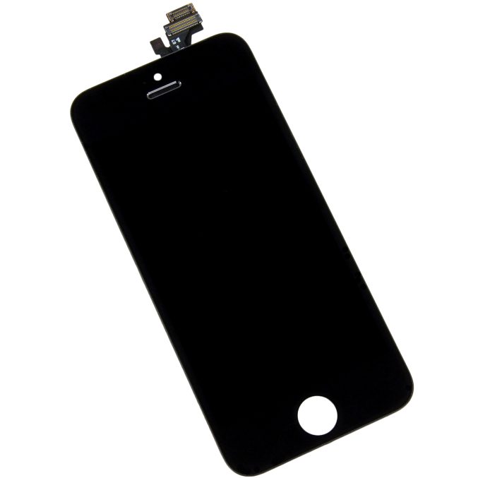 Bytte skjerm på iPhone 5S - Bilde 5