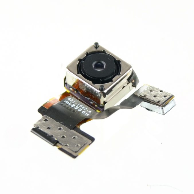 Bytte hovedkamera på iPhone 5 - Bilde 2