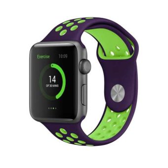 Apple watch sport armbånd