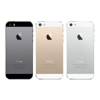 Alle iPhone 5S modellene bakfra