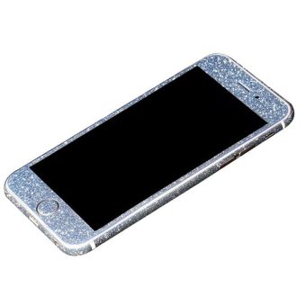 Glitter Sticks, iPhone 6/6S - Blå