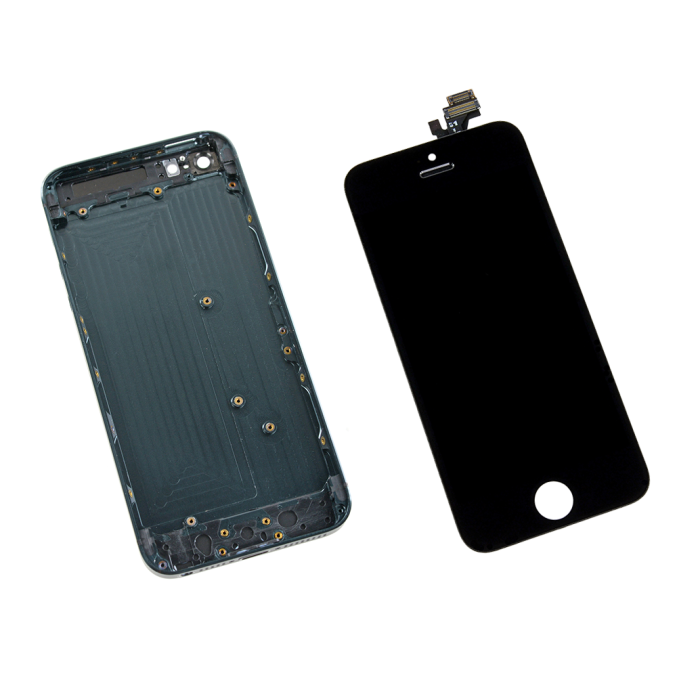 Skjerm og Bakdeksel til iPhone 5