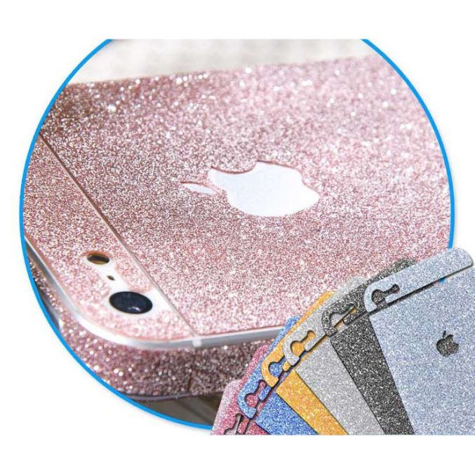 Glitter Sticks, iPhone 5/5S/SE  (1.gen)
