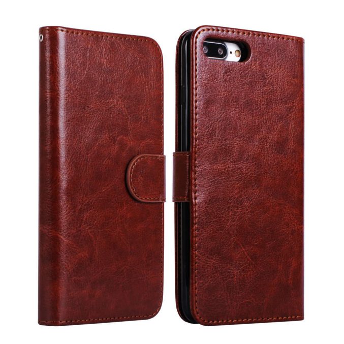 iPhone 6 / 6S lommebok med magnet deksel - Bilde 3